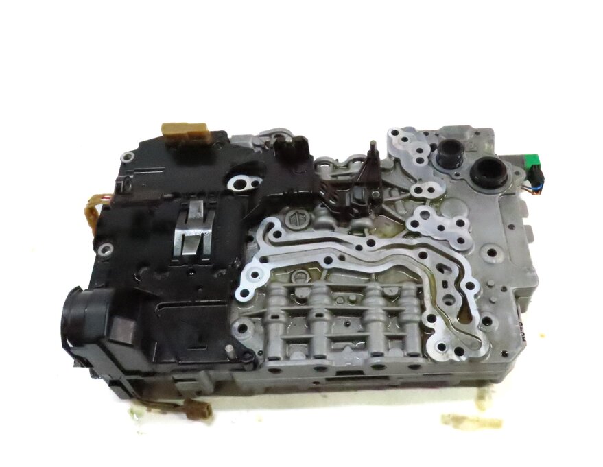 Thumbnail 3: 14 BMW 328i 328iGT X3 F25 F30 F34 2.0L AUTO AWD 8 SPEED TRANSMISSION VALVE BODY