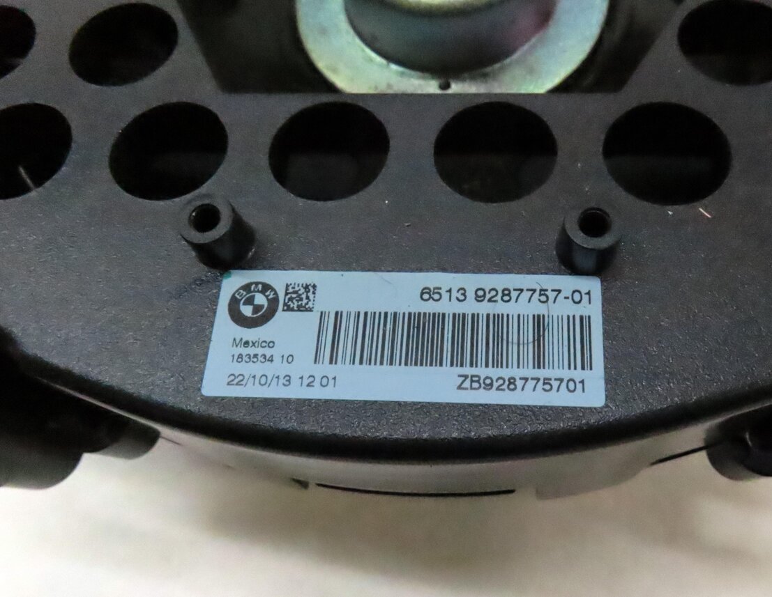 Thumbnail 10: 2014 BMW X3 (F25) FRONT REAR LEFT RIGHT DOOR DASH DECK SPEAKER SET 11