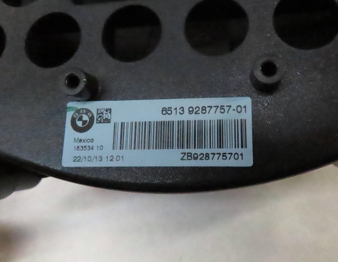 Thumbnail 9: 2014 BMW X3 (F25) FRONT REAR LEFT RIGHT DOOR DASH DECK SPEAKER SET 11