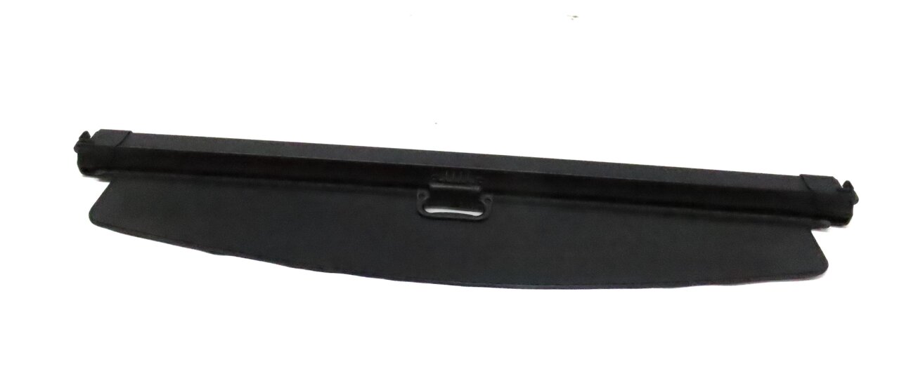 2011-2017 BMW X3 (F25) REAR TRUNK RETRACTABLE PRIVACY CARGO COVER (BLACK)