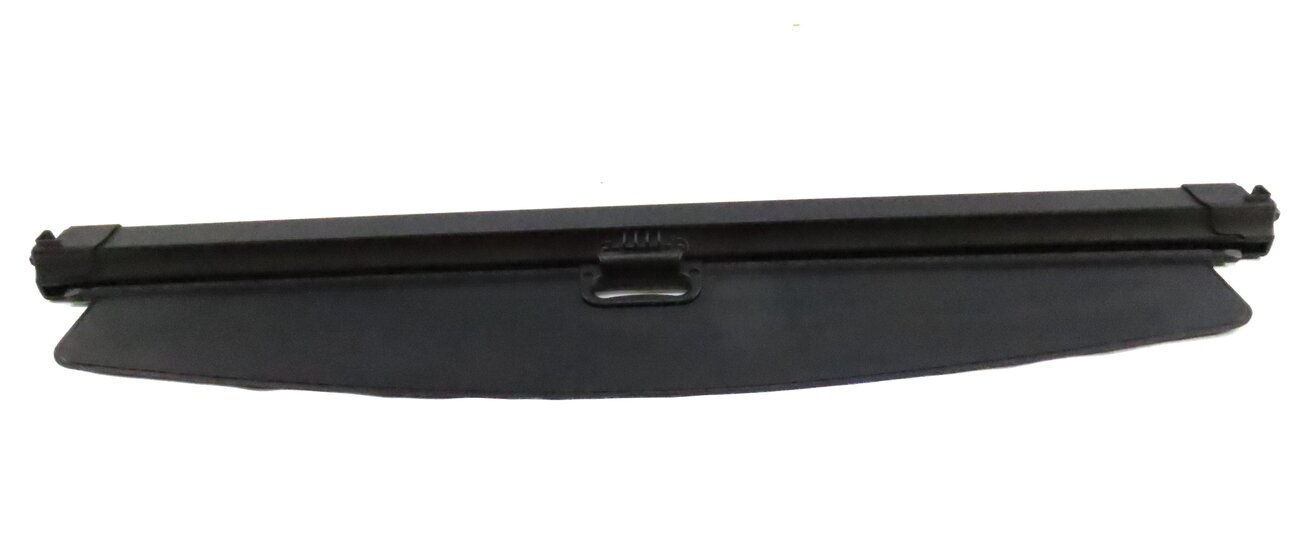 Thumbnail 2: 2011-2017 BMW X3 (F25) REAR TRUNK RETRACTABLE PRIVACY CARGO COVER (BLACK)