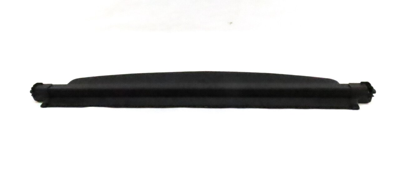 Thumbnail 3: 2011-2017 BMW X3 (F25) REAR TRUNK RETRACTABLE PRIVACY CARGO COVER (BLACK)