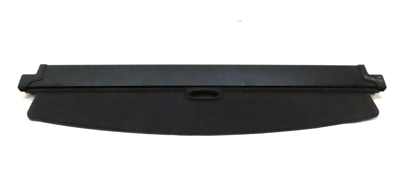 Thumbnail 4: 2011-2017 BMW X3 (F25) REAR TRUNK RETRACTABLE PRIVACY CARGO COVER (BLACK)