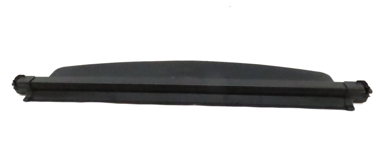 Thumbnail 5: 2011-2017 BMW X3 (F25) REAR TRUNK RETRACTABLE PRIVACY CARGO COVER (BLACK)