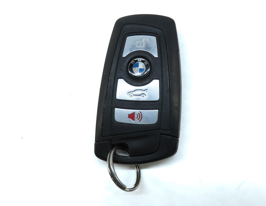 Thumbnail 14: 2014 BMW X3 (F25) 2.0L TURBO N20 CAS4 BODY ENGINE IGNITION LOCK KEY MODULE SET