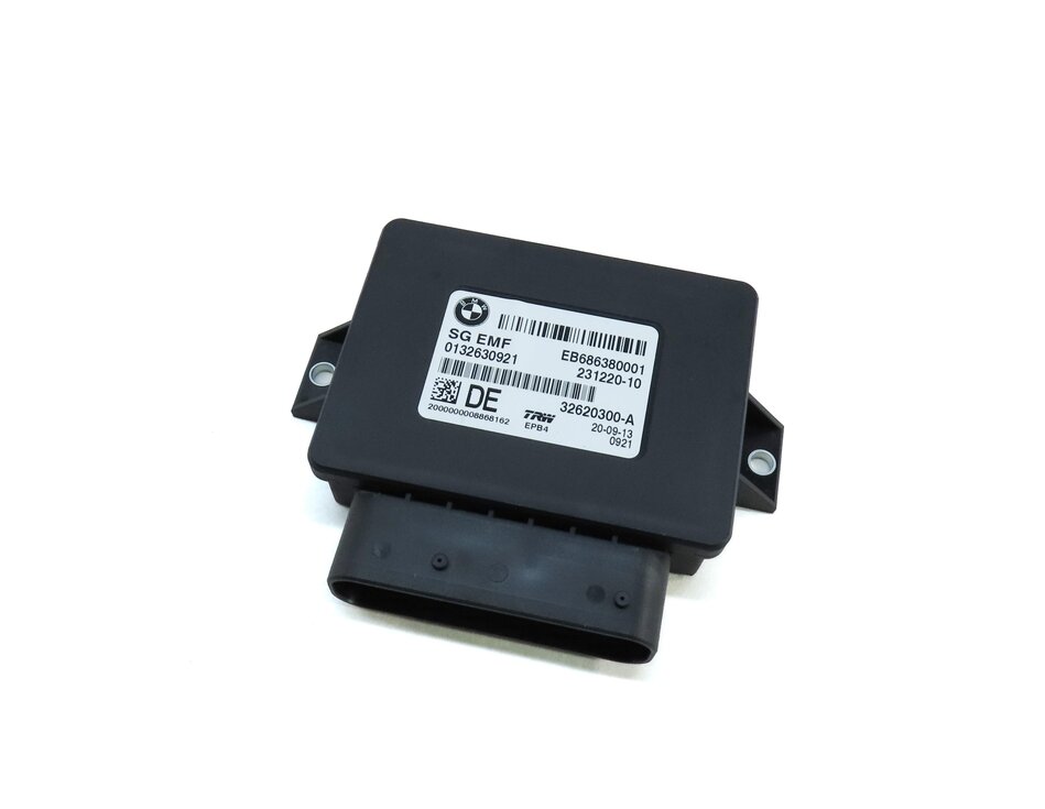 11-19 BMW 5 / 6 SERIES X3 X4 (F10 F06 F12 F25 F26) PARKING BRAKE CONTROL MODULE