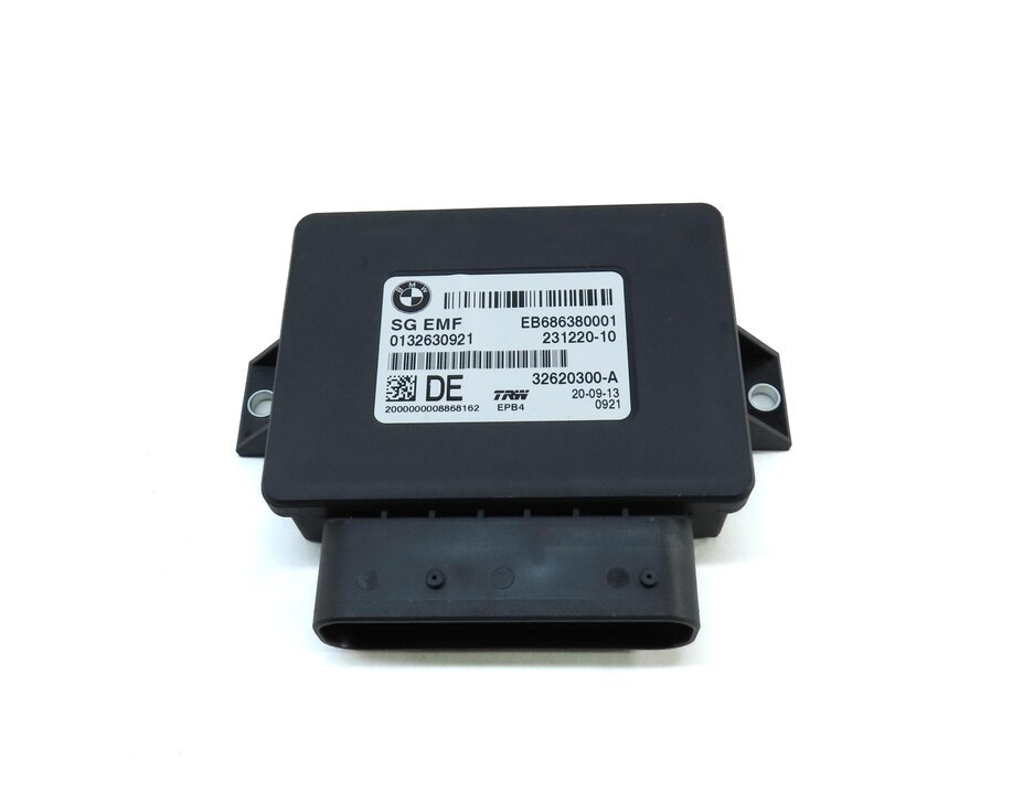 Thumbnail 2: 11-19 BMW 5 / 6 SERIES X3 X4 (F10 F06 F12 F25 F26) PARKING BRAKE CONTROL MODULE