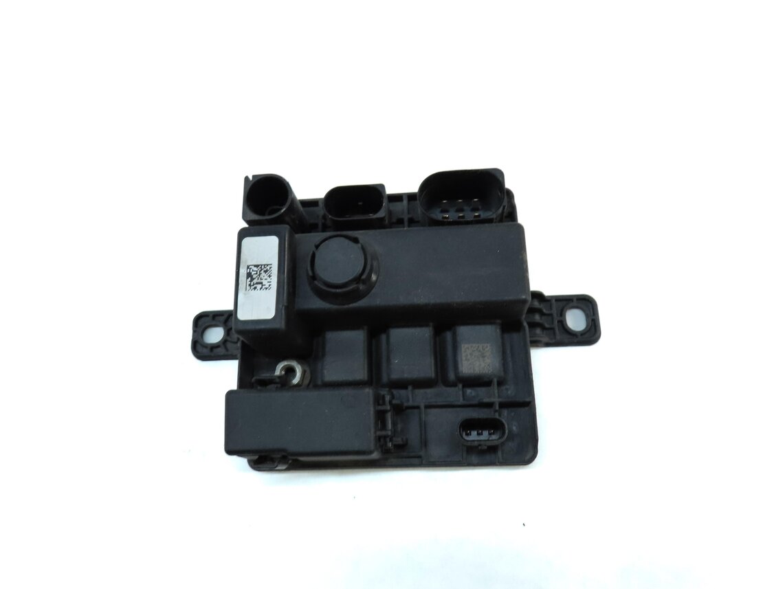 Thumbnail 2: 2014 BMW X3 (F25) INTEGRATED POWER SUPPLY CONTROL MODULE 12637591534