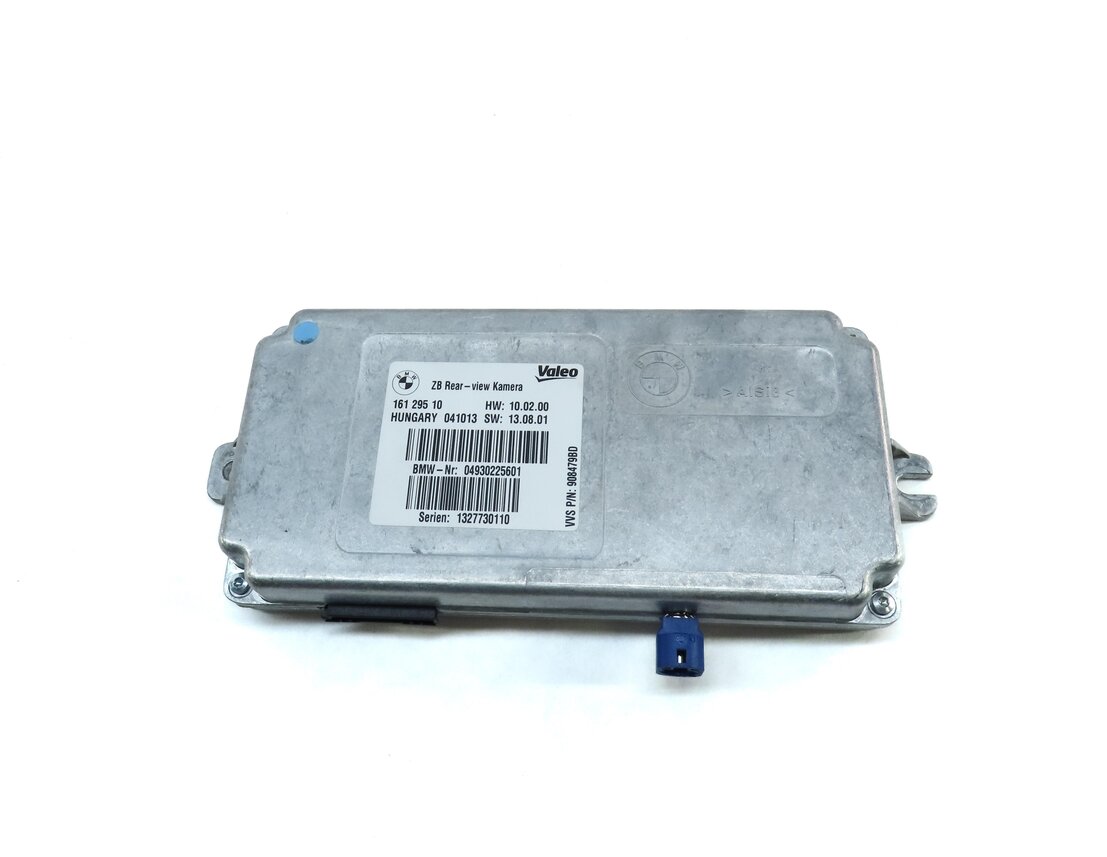 Thumbnail 2: 2014 BMW X3 (F25) REARVIEW CAMERA CONTROL MODULE 66539302256