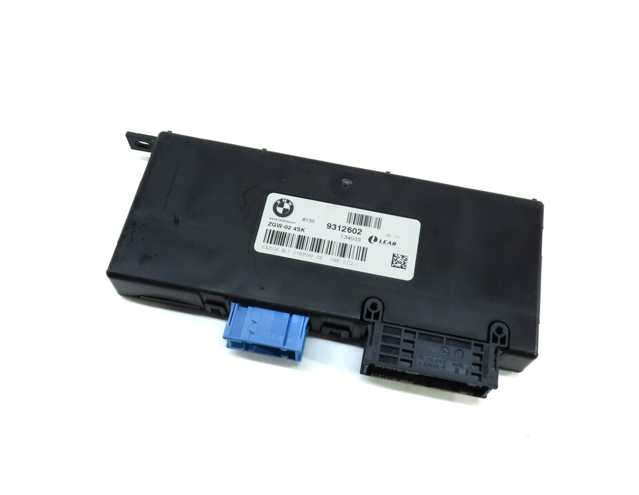 2011-2018 BMW X3 X4 (F25 F26) CENTRAL GATEWAY CONTROL MODULE COMPUTER