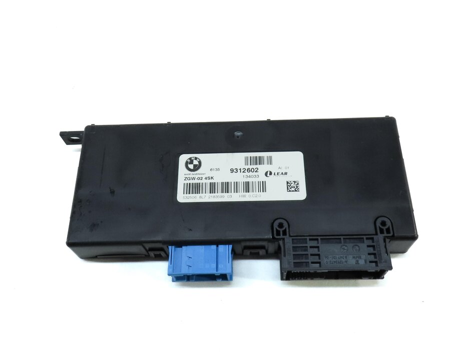Thumbnail 2: 2011-2018 BMW X3 X4 (F25 F26) CENTRAL GATEWAY CONTROL MODULE COMPUTER