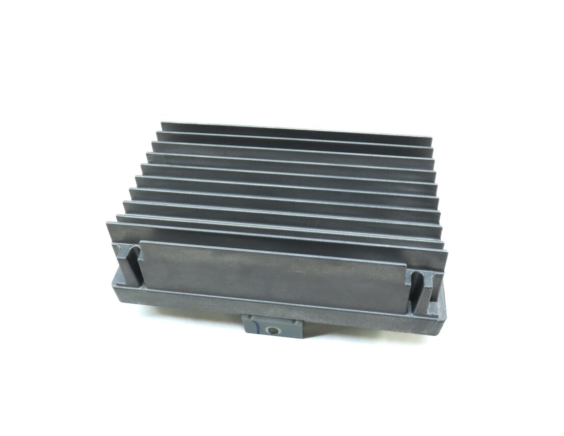 Thumbnail 3: 2011-2014 BMW X3 (F25) RADIO STEREO HiFi AUDIO AMP AMPLIFIER (LEAR)