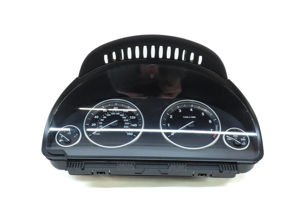Thumbnail 3: 14-19 BMW 528i 535i 550i 640i 650i 740i 750i 760i X3 X4 - SPEEDOMETER GAUGE 132k
