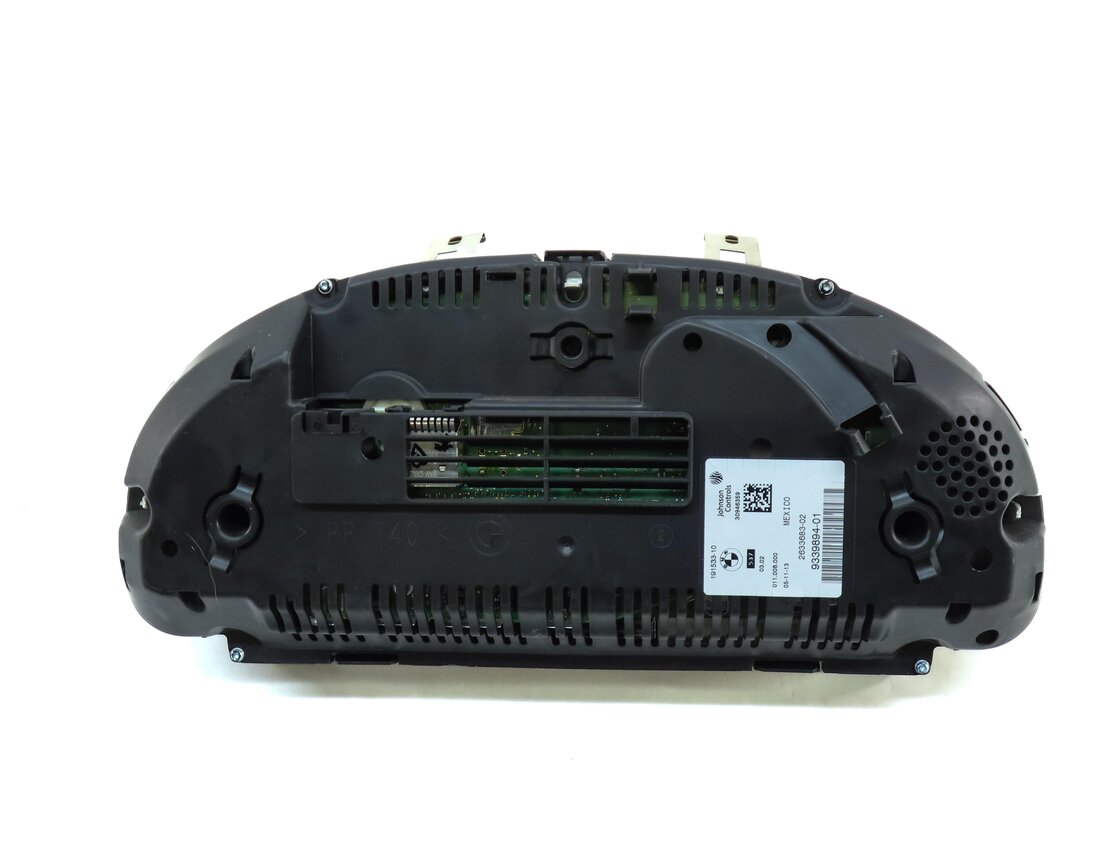 Thumbnail 5: 14-19 BMW 528i 535i 550i 640i 650i 740i 750i 760i X3 X4 - SPEEDOMETER GAUGE 132k