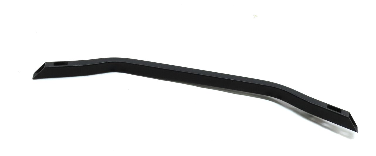 2014 BMW X3 (F25) LOWER RADIATOR SUPPORT BAR (BLACK 2 668) 51647210502