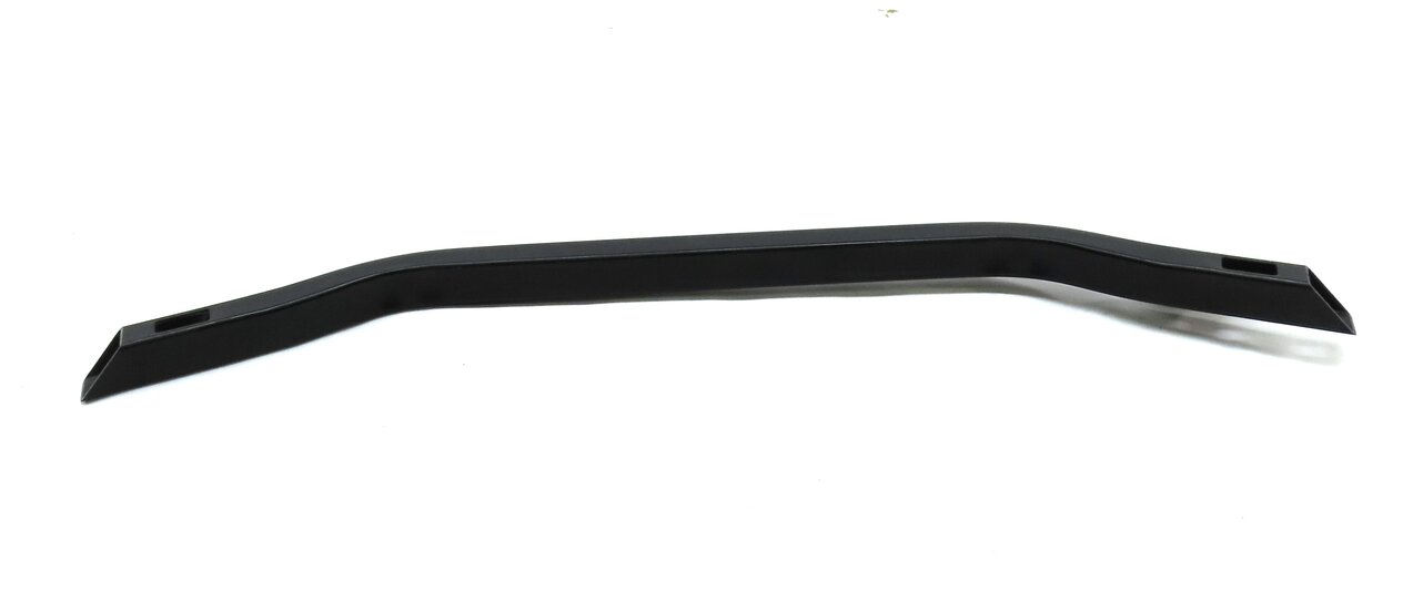 Thumbnail 2: 2014 BMW X3 (F25) LOWER RADIATOR SUPPORT BAR (BLACK 2 668) 51647210502