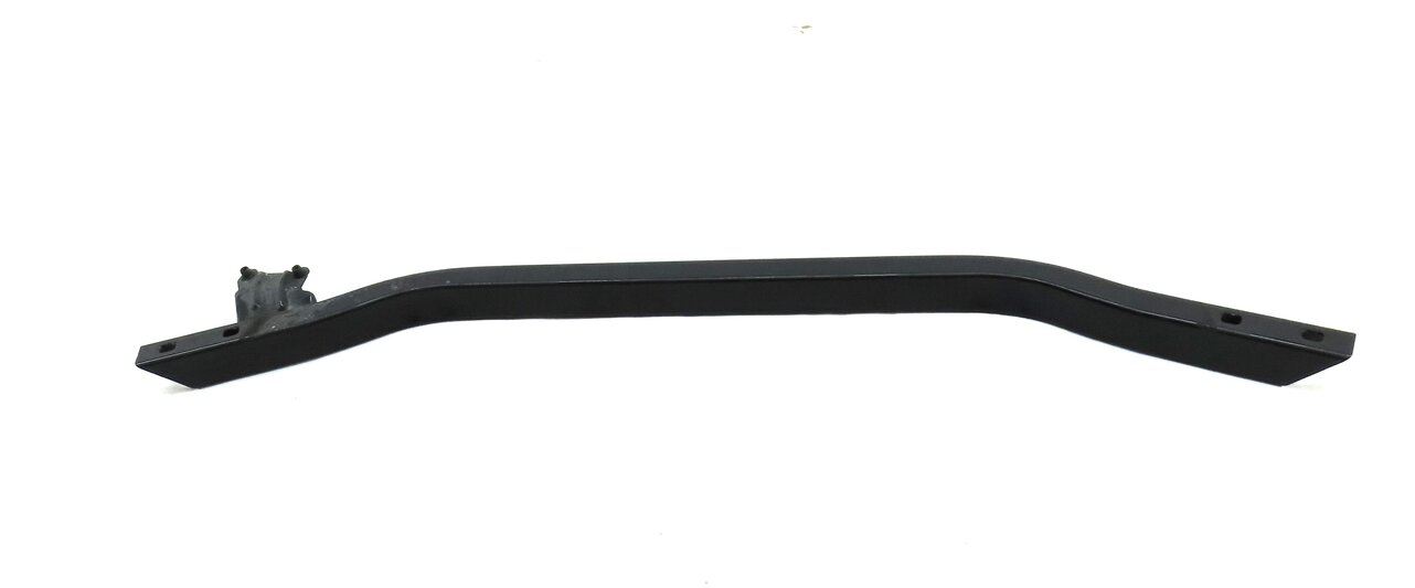 Thumbnail 4: 2014 BMW X3 (F25) LOWER RADIATOR SUPPORT BAR (BLACK 2 668) 51647210502