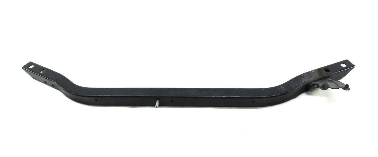Thumbnail 5: 2014 BMW X3 (F25) LOWER RADIATOR SUPPORT BAR (BLACK 2 668) 51647210502