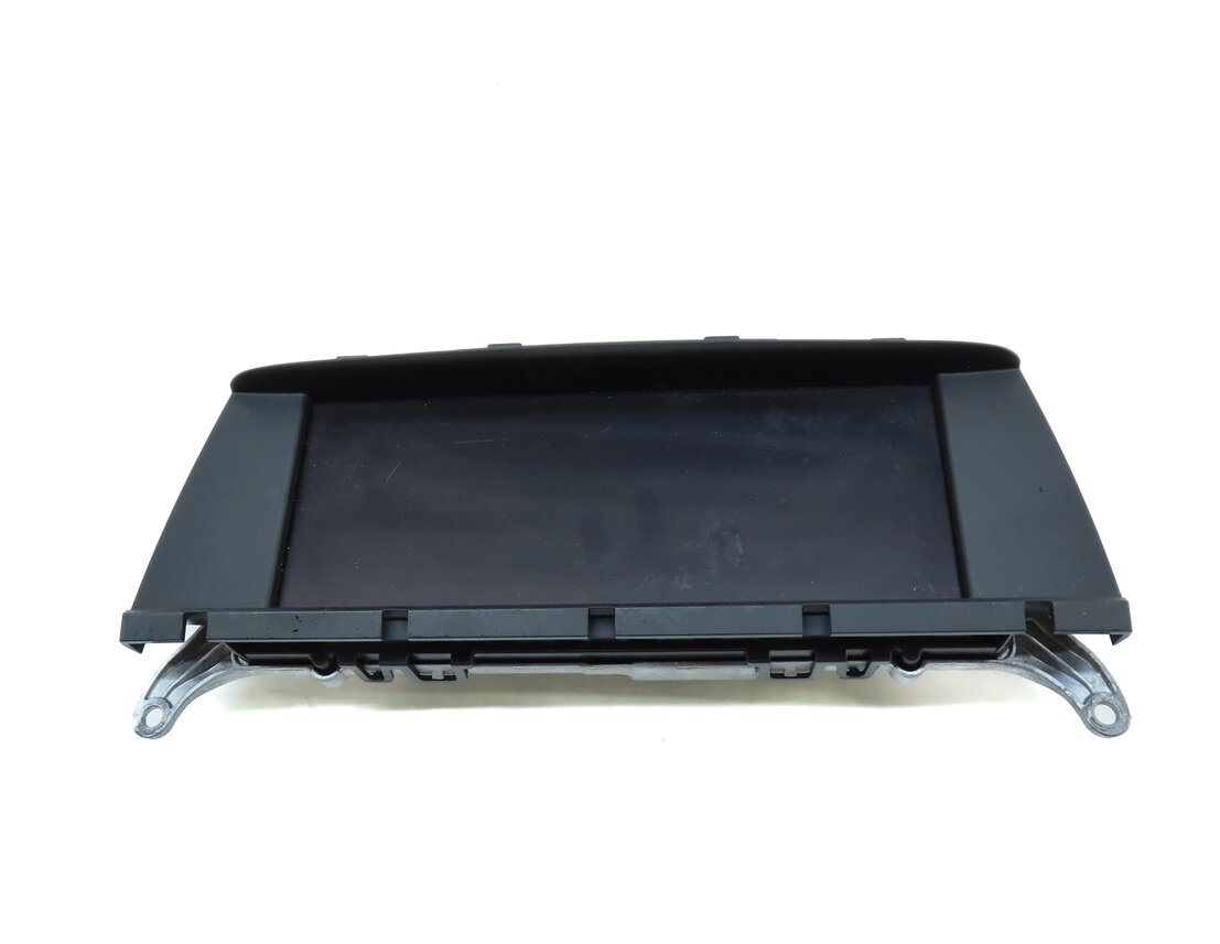 Thumbnail 3: 2014 BMW X3 (F25) FRONT DASH NAVIGATION INFORMATION RADIO 8.8" DISPLAY SCREEN
