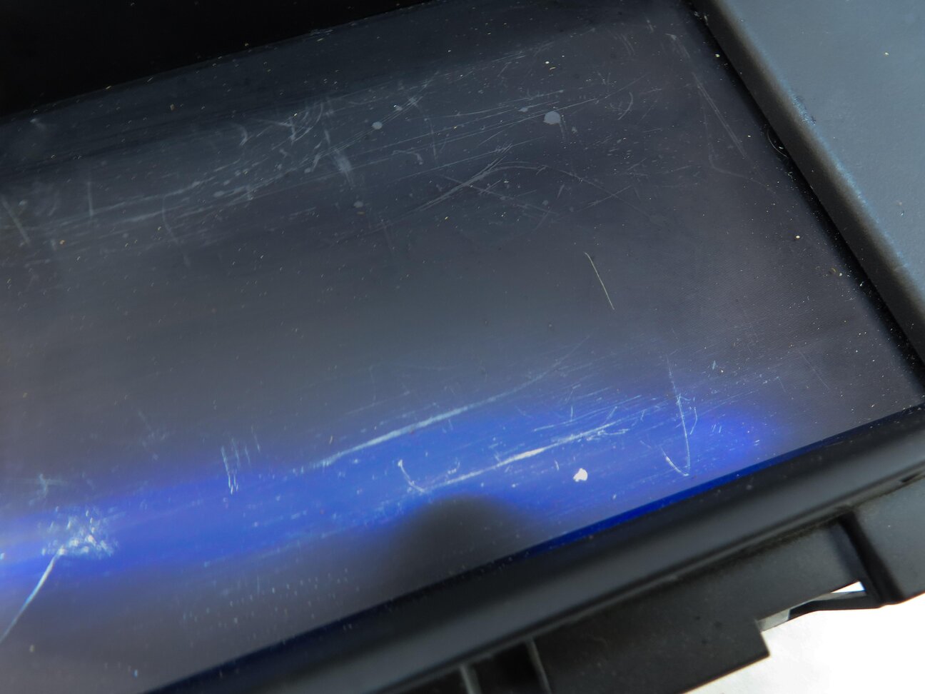Thumbnail 7: 2014 BMW X3 (F25) FRONT DASH NAVIGATION INFORMATION RADIO 8.8" DISPLAY SCREEN