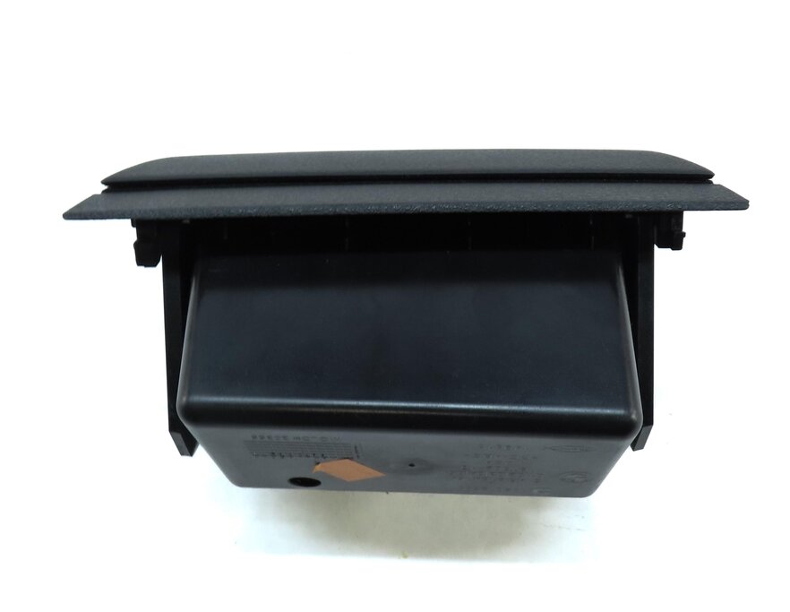 Thumbnail 4: 2014 BMW X3 (F25) FRONT LEFT DRIVER DASH STORAGE BIN CUBBY (BLACK) 51459184154