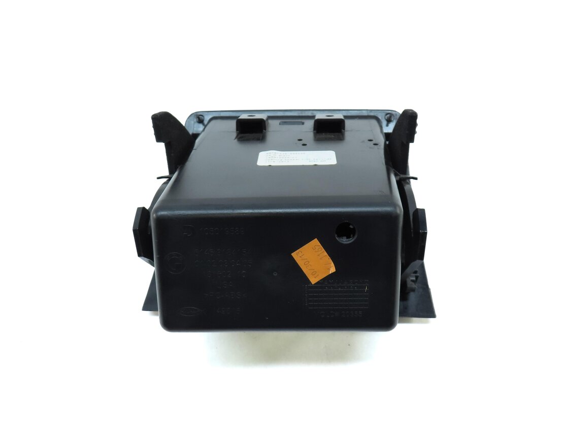 Thumbnail 5: 2014 BMW X3 (F25) FRONT LEFT DRIVER DASH STORAGE BIN CUBBY (BLACK) 51459184154