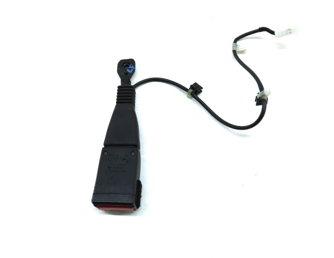Thumbnail 3: 2011-2018 BMW X3 X4 (F25 F26) LEFT FRONT DRIVER SEATBELT BUCKLE RECEIVER