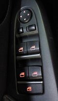 Thumbnail 2: 12-19 BMW 3 4 M3 X3 X4 SERIES FRONT LEFT DRIVER WINDOW SWITCH P-FOLD (BLACK)