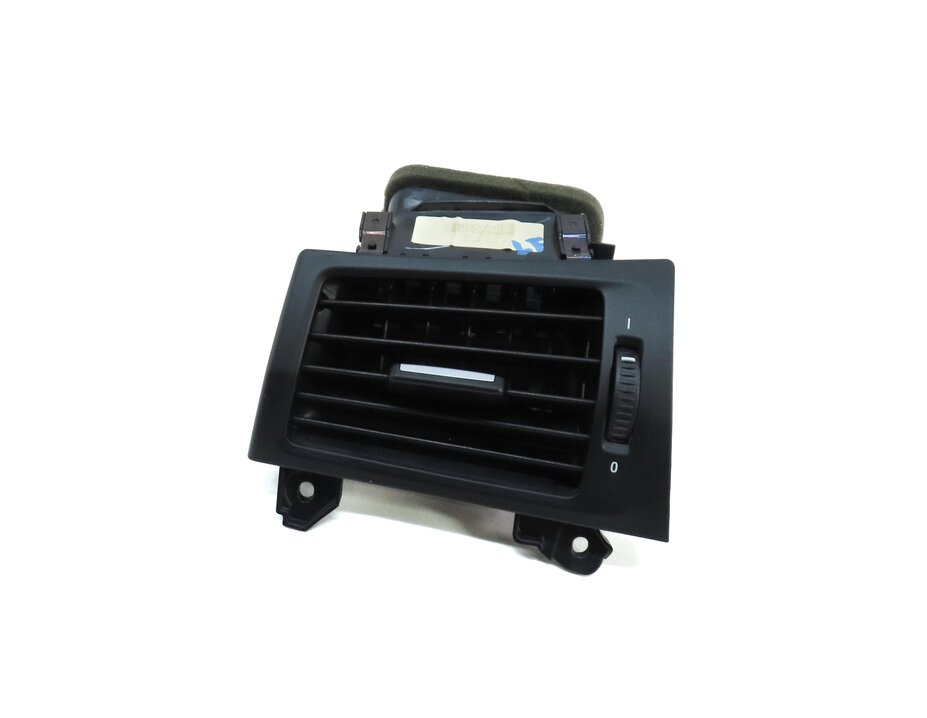 2014 BMW X3 (F25) FRONT LEFT DRIVER HVAC A/C HEATER DASH AIR VENT (BLACK)