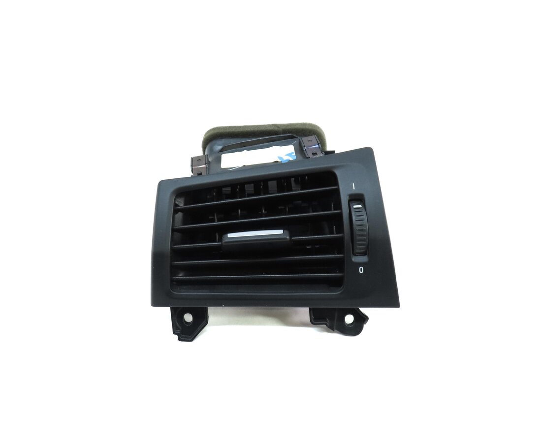 Thumbnail 2: 2014 BMW X3 (F25) FRONT LEFT DRIVER HVAC A/C HEATER DASH AIR VENT (BLACK)