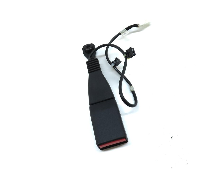 Thumbnail 1: 2011-2018 BMW X3 X4 (F25 F26) RIGHT FRONT PASSENGER SEATBELT BUCKLE RECEIVER