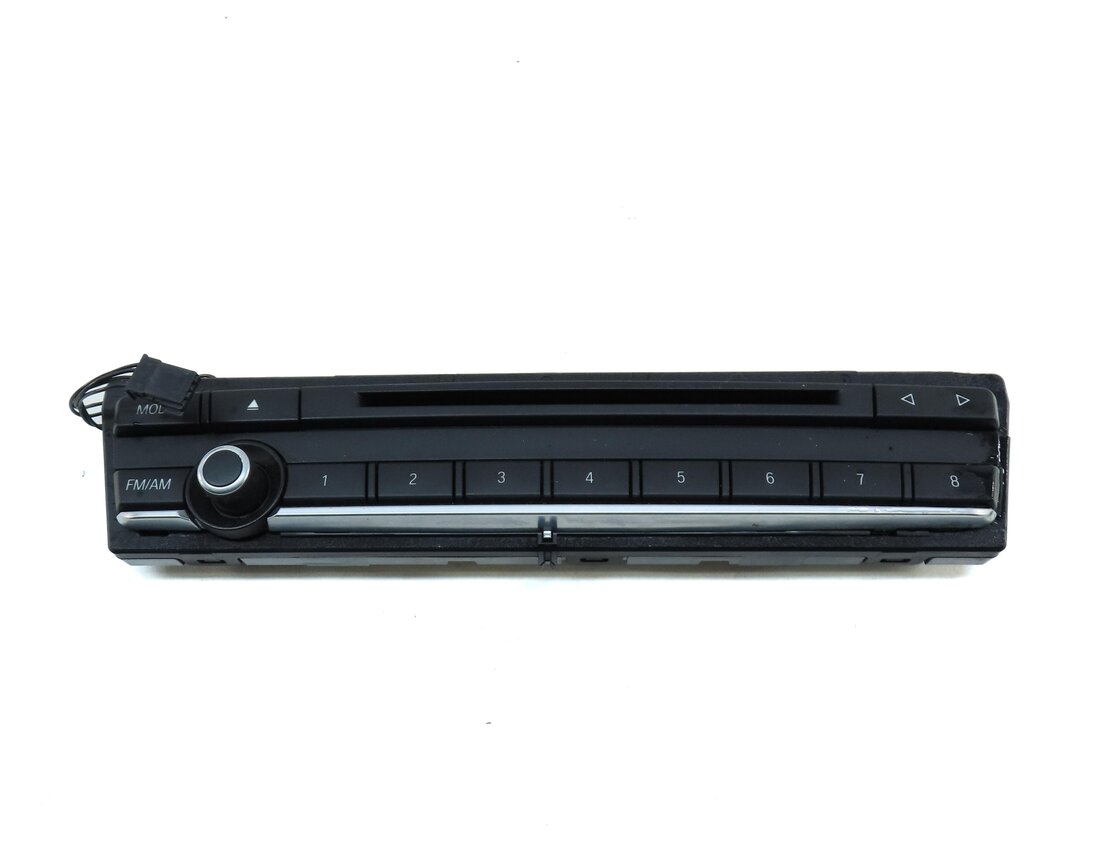 Thumbnail 3: 2014 BMW X3 (F25) RADIO STEREO CD PLAYER DASH FACEPLACE FOR HEAD UNIT 9208592