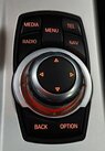 Thumbnail 2: 2014 BMW X3 (F25) CENTER CONSOLE I-DRIVE NAVIGATION RADIO MEDIA CONTROL KNOB
