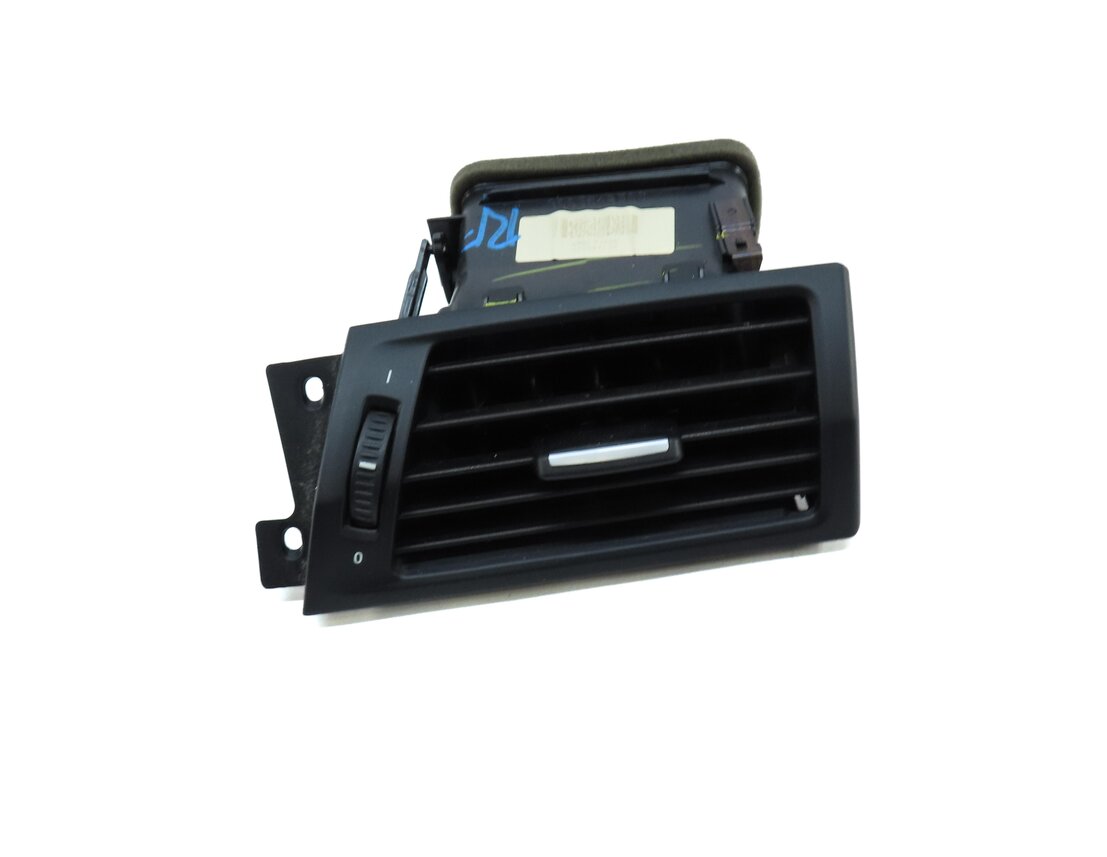 2014 BMW X3 (F25) FRONT RIGHT PASSENGER DASH HVAC A/C HEATER AIR VENT (BLACK)