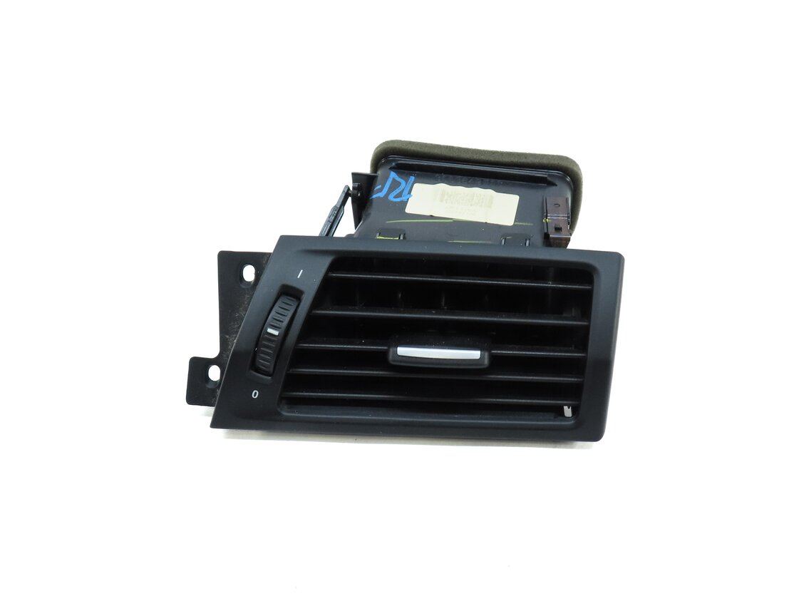 Thumbnail 2: 2014 BMW X3 (F25) FRONT RIGHT PASSENGER DASH HVAC A/C HEATER AIR VENT (BLACK)