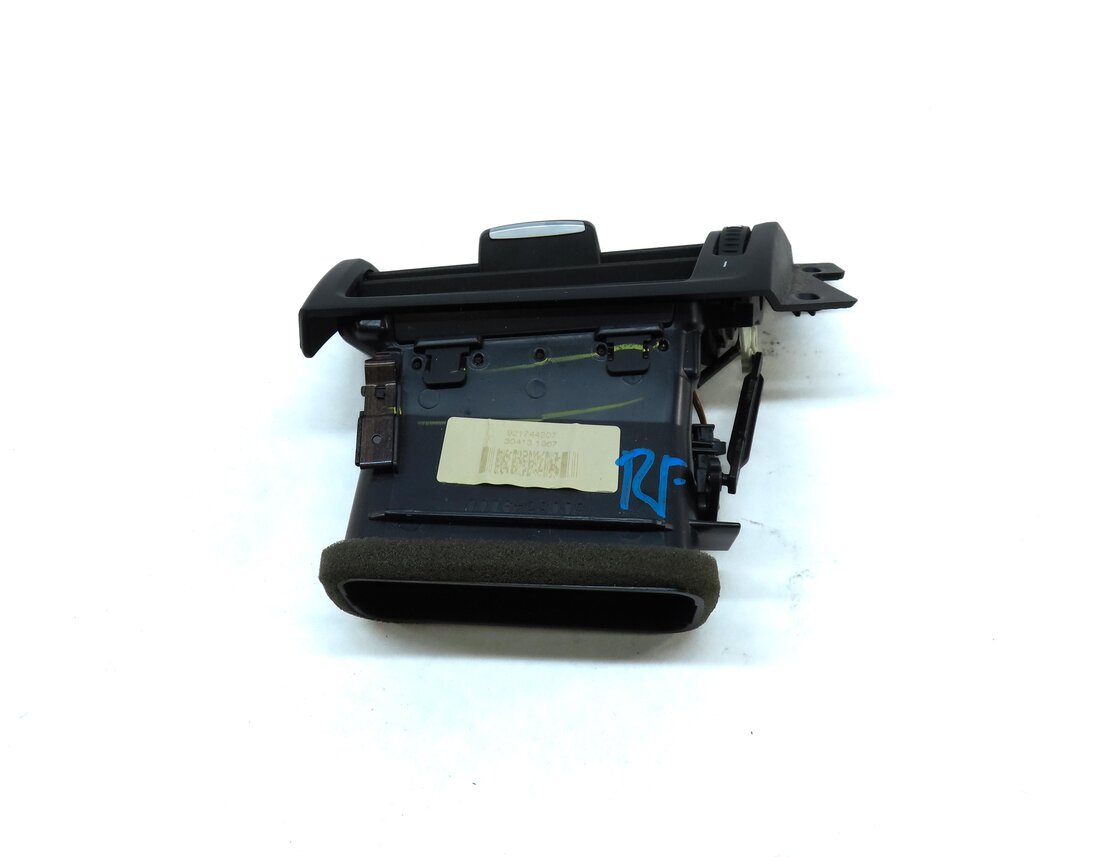 Thumbnail 3: 2014 BMW X3 (F25) FRONT RIGHT PASSENGER DASH HVAC A/C HEATER AIR VENT (BLACK)