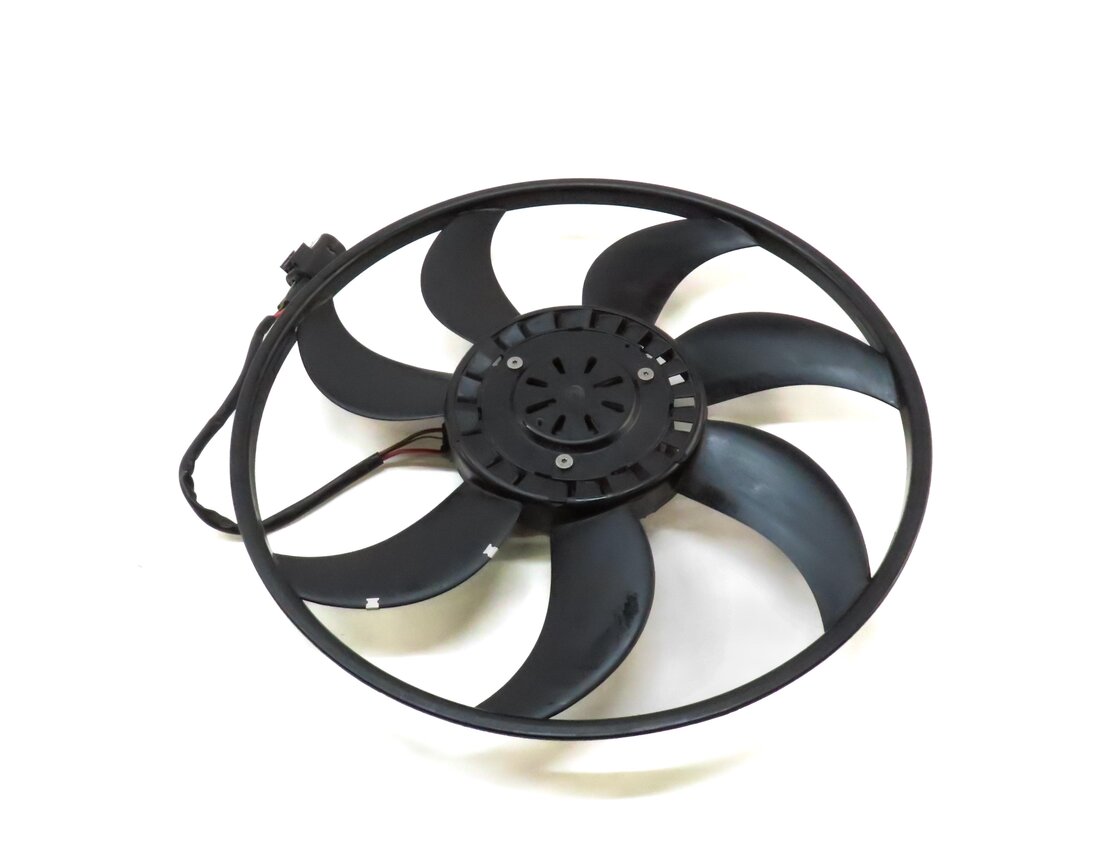 Thumbnail 2: 2013-2018 BMW X3 X4 (F25 F26) 2.0L N20 TURBO ENGINE - RADIATOR COOLING FAN