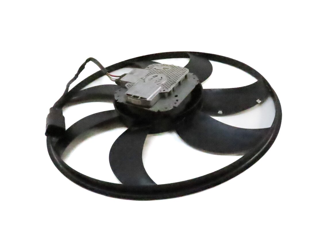 Thumbnail 4: 2013-2018 BMW X3 X4 (F25 F26) 2.0L N20 TURBO ENGINE - RADIATOR COOLING FAN