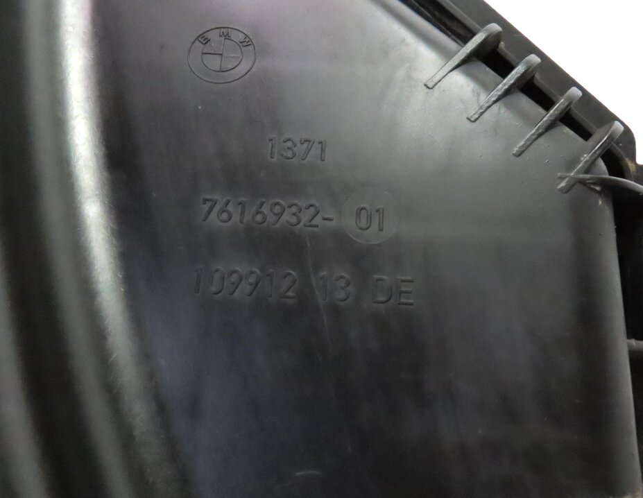 Thumbnail 6: 13-18 BMW X3 X4 (F25 F26) 2.0L N20 TURBO ENGINE - AIR FILTER HOUSING AIR CLEANER