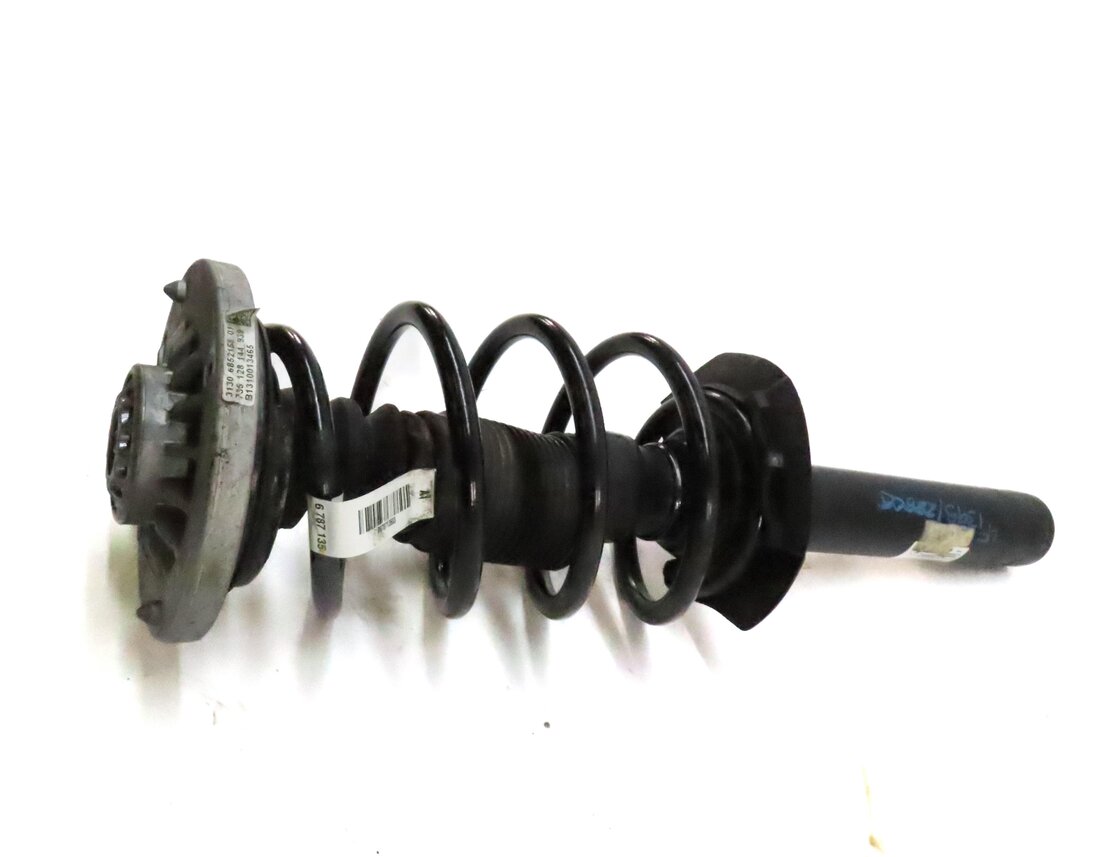 Thumbnail 6: 2011-2018 BMW X3 X4 (F25 F26) LEFT FRONT DRIVER STANDARD SUSPENSION SHOCK STRUT