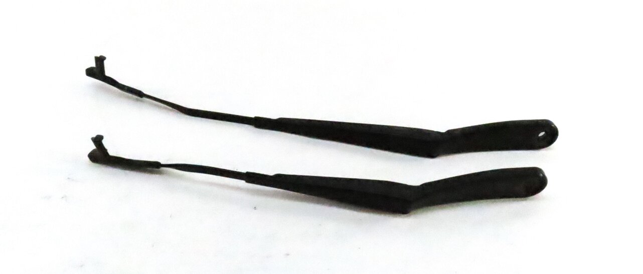 Thumbnail 2: 2011-2019 BMW X3 X4 (F25 F26) FRONT LEFT & RIGHT WINDSHIELD WIPER ARM SET