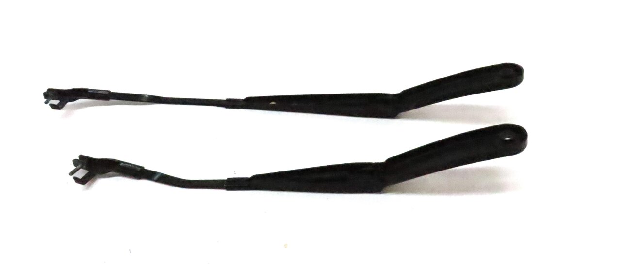 Thumbnail 3: 2011-2019 BMW X3 X4 (F25 F26) FRONT LEFT & RIGHT WINDSHIELD WIPER ARM SET