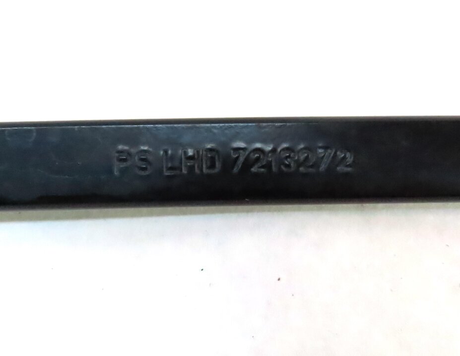 Thumbnail 5: 2011-2019 BMW X3 X4 (F25 F26) FRONT LEFT & RIGHT WINDSHIELD WIPER ARM SET