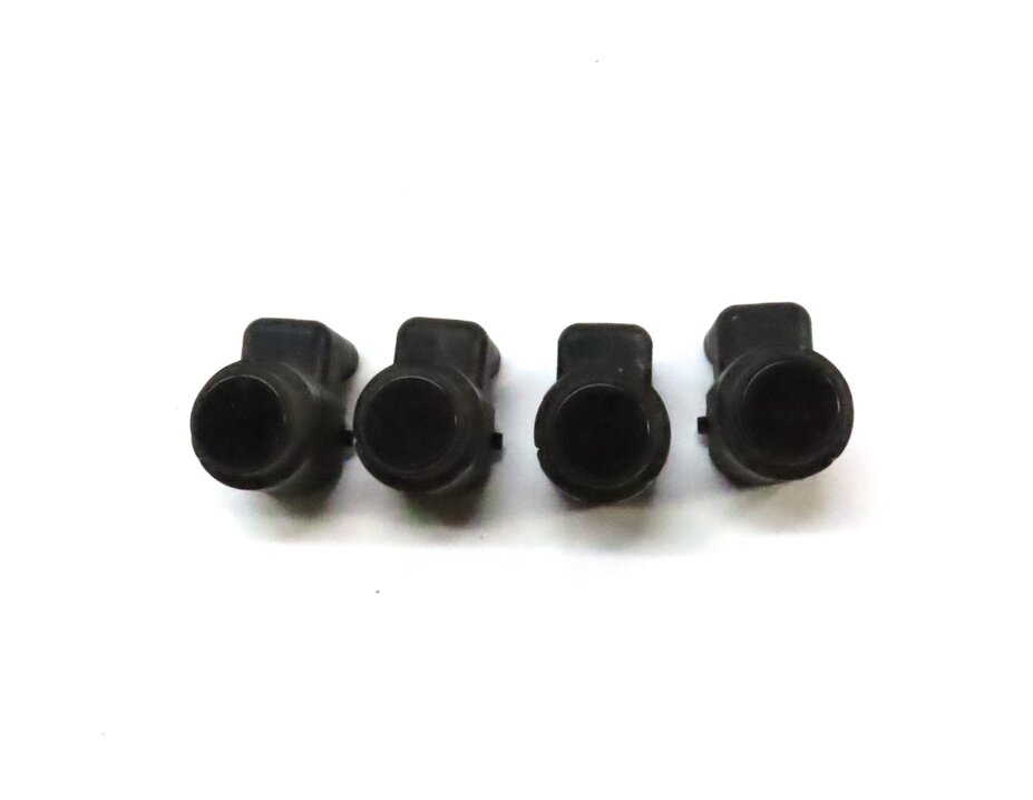 Thumbnail 2: 2014 BMW X3 (F25) REAR PARK ASSIST PDC SENSOR SET4 (BLACK 2 668) 9270495