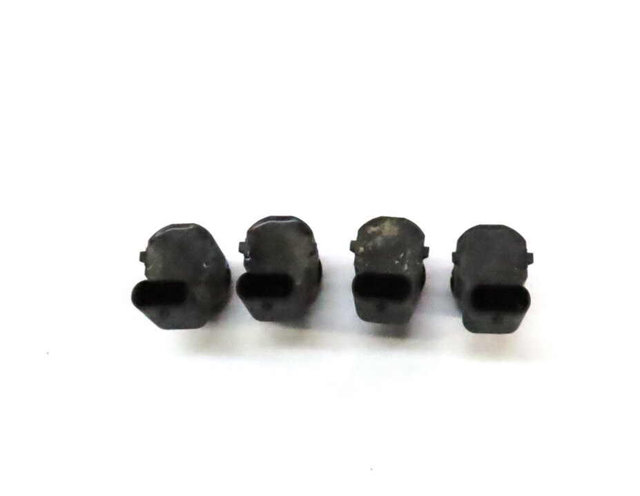 Thumbnail 3: 2014 BMW X3 (F25) REAR PARK ASSIST PDC SENSOR SET4 (BLACK 2 668) 9270495