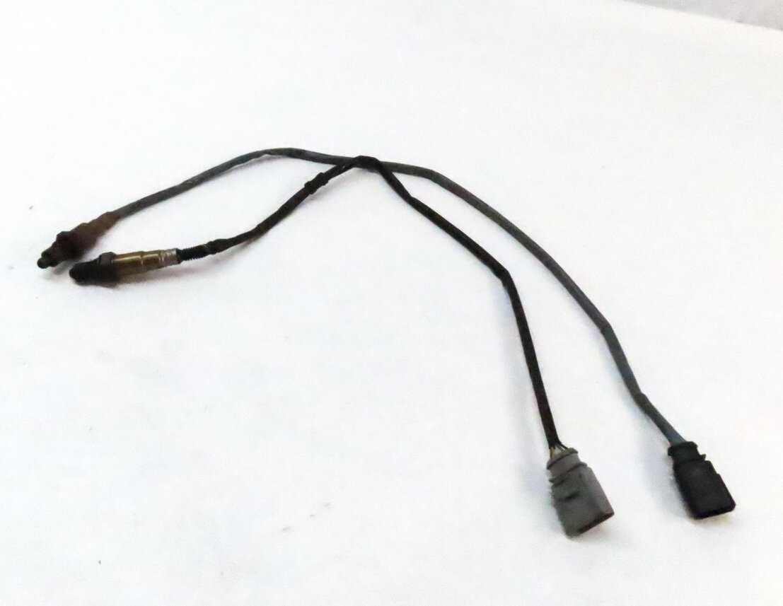 2014 BMW X3 (F25) 2.0L TURBO N20 ENGINE PRE POST CAT O2 OXYGEN SENSOR SET 2