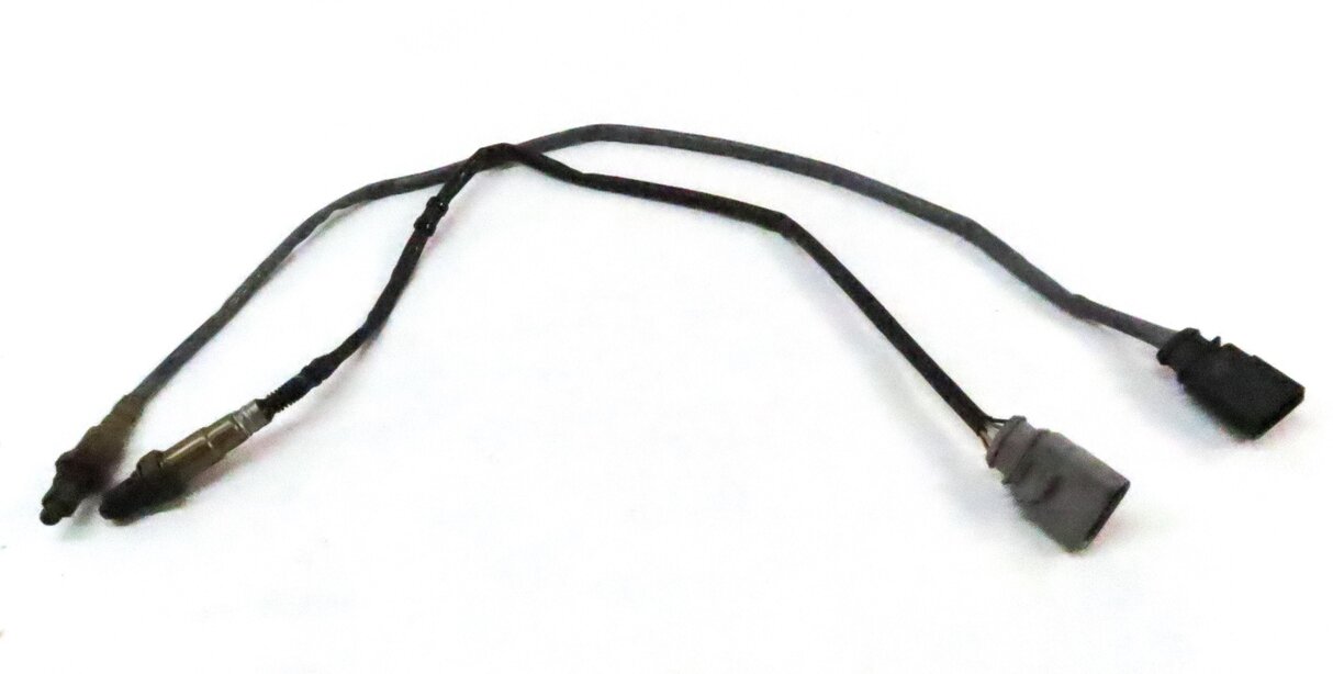 Thumbnail 2: 2014 BMW X3 (F25) 2.0L TURBO N20 ENGINE PRE POST CAT O2 OXYGEN SENSOR SET 2