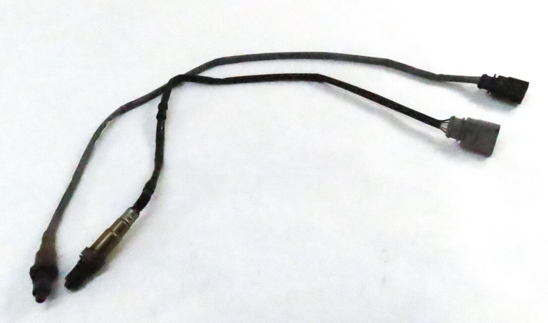 Thumbnail 3: 2014 BMW X3 (F25) 2.0L TURBO N20 ENGINE PRE POST CAT O2 OXYGEN SENSOR SET 2