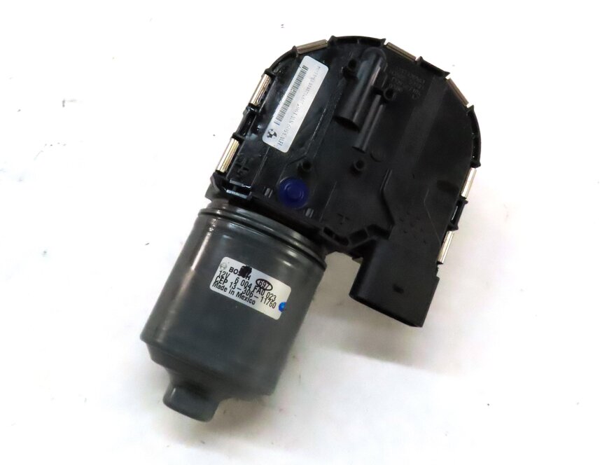 2011-2017 BMW X3 (F25) FRONT WINDOW GLASS WINDSHIELD WIPER MOTOR