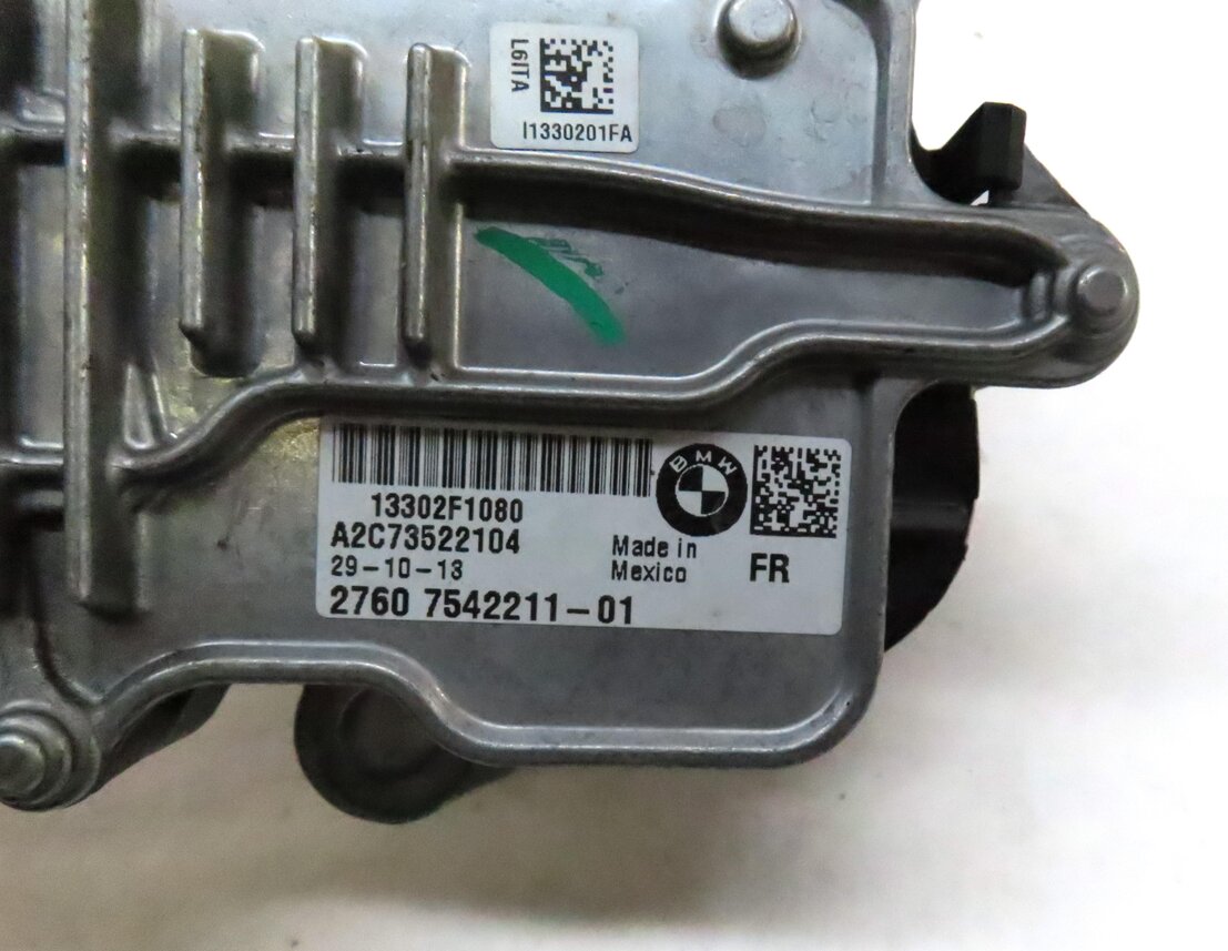 Thumbnail 5: 10-19 BMW 2 3 4 5 6 7 X3 X4 X5 X6 (F10 F15 F16 F22 F30 F32) TRANSFER CASE MOTOR